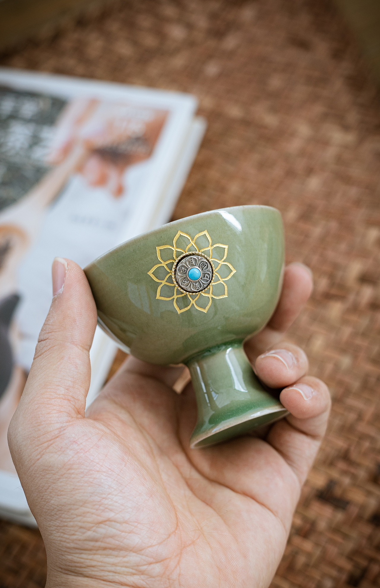 主人盏｜茶杯｜茶具｜（图ZMjkzNTQ3ODk2） - 产品摄影 - 站酷设计师fourfive45原创素材 - 站酷ZCOOL