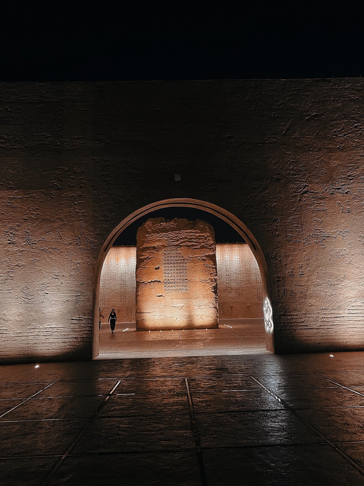 手机摄影|只有河南·幻城戏剧院