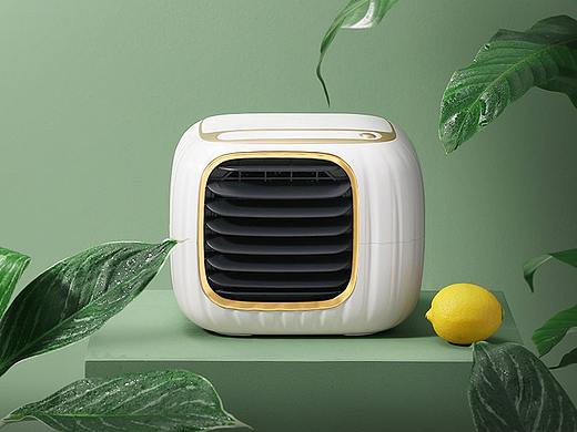 迷你风扇详情页