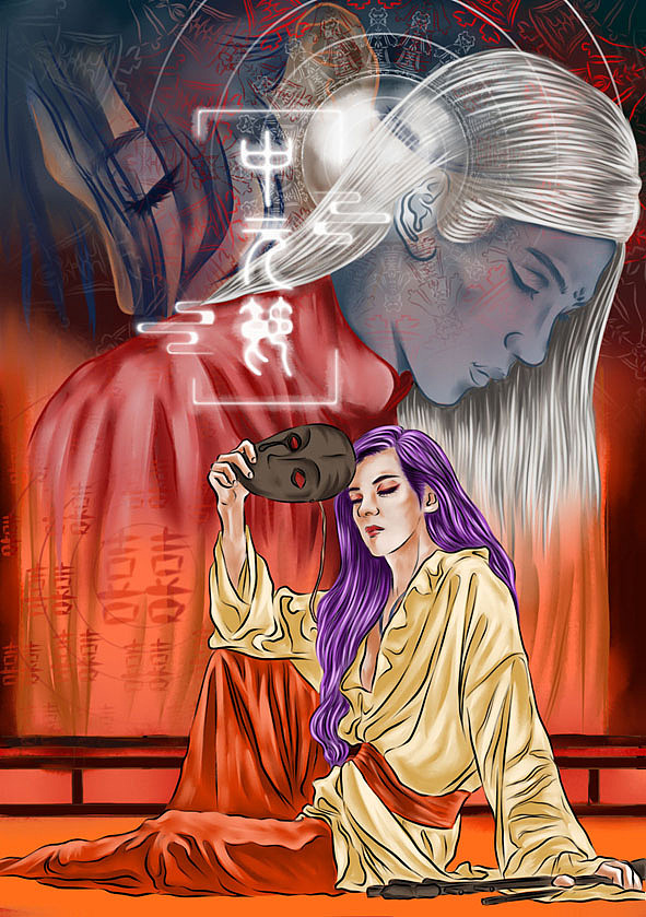 七月十五.七月初七 《冥婚–永恒》第一弹!