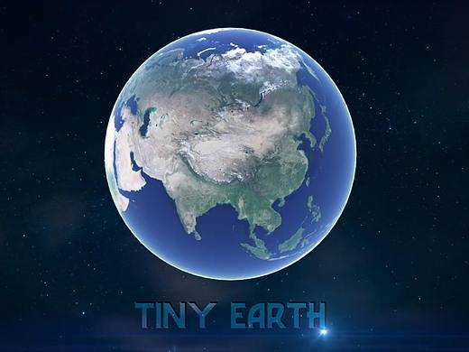 tiny(个人主页-ZMjg3NDY4NTI=) - Motion Graphic - 站酷设计师二向箔乀原创素材 - 站酷ZCOOL