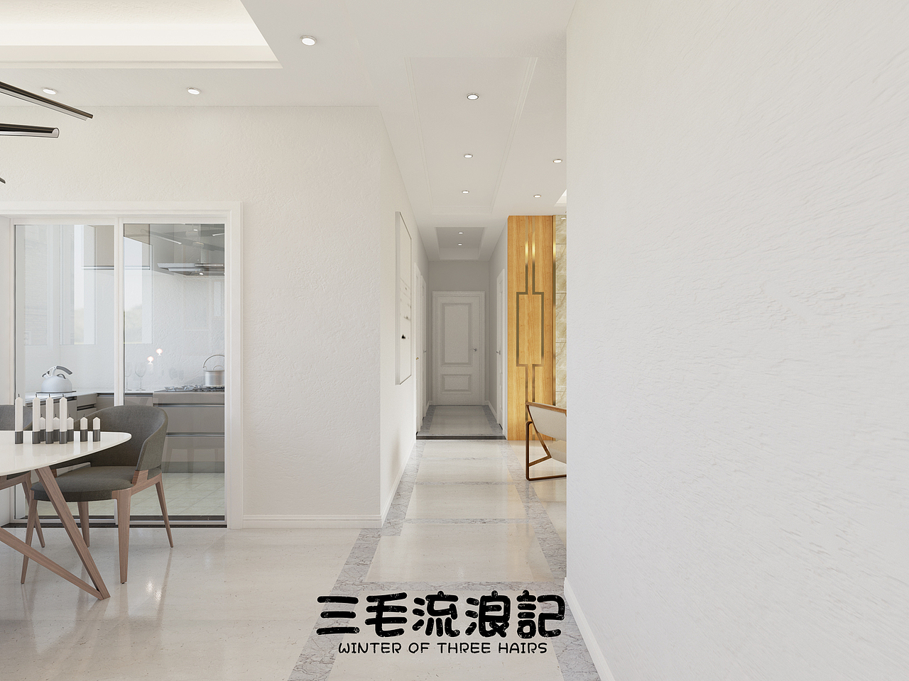 一个现代居家（图ZMTU4MjM5Mjg4） - 建筑/空间 - 站酷设计师三毛流浪的故事原创素材 - 站酷ZCOOL