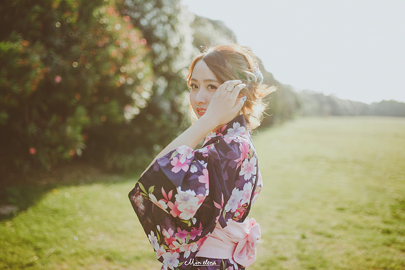 夹竹桃少女（图ZODM4NjAzMzY=） - 人像摄影 - 站酷设计师敏elena原创素材 - 站酷ZCOOL