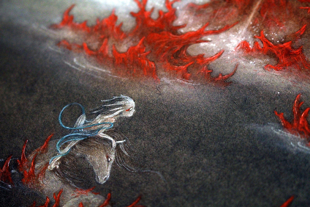 中国百鬼青蛇灵枫海童及其他练习