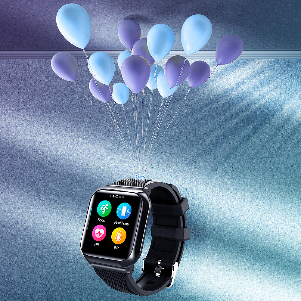 运动手环-亚马逊详情|工业/产品|电子产品|foney_chen - 原创作品