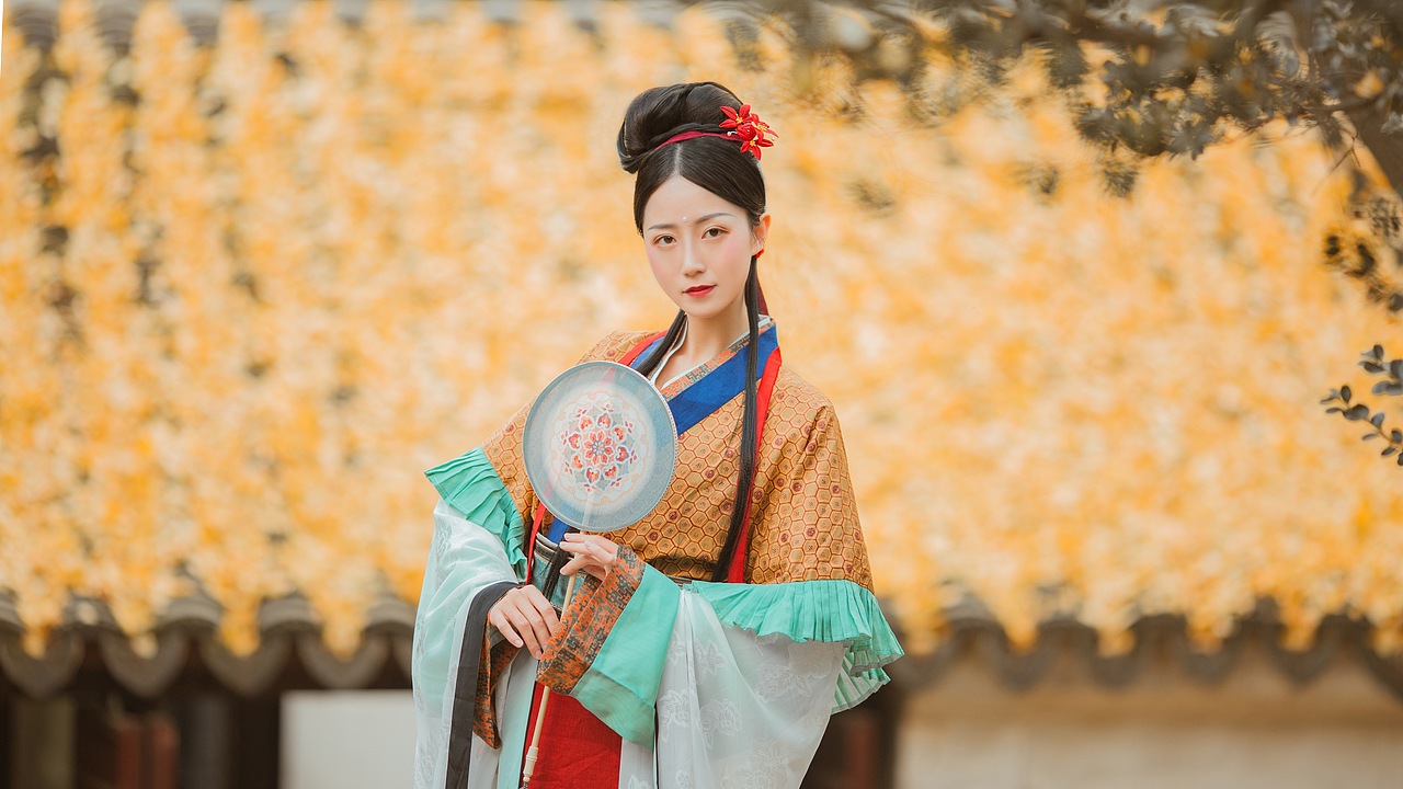 碧云天 黄叶地 秋色连波（图ZMTkwMzE4MDI4） - 人像摄影 - 站酷设计师沐灵儿原创素材 - 站酷ZCOOL