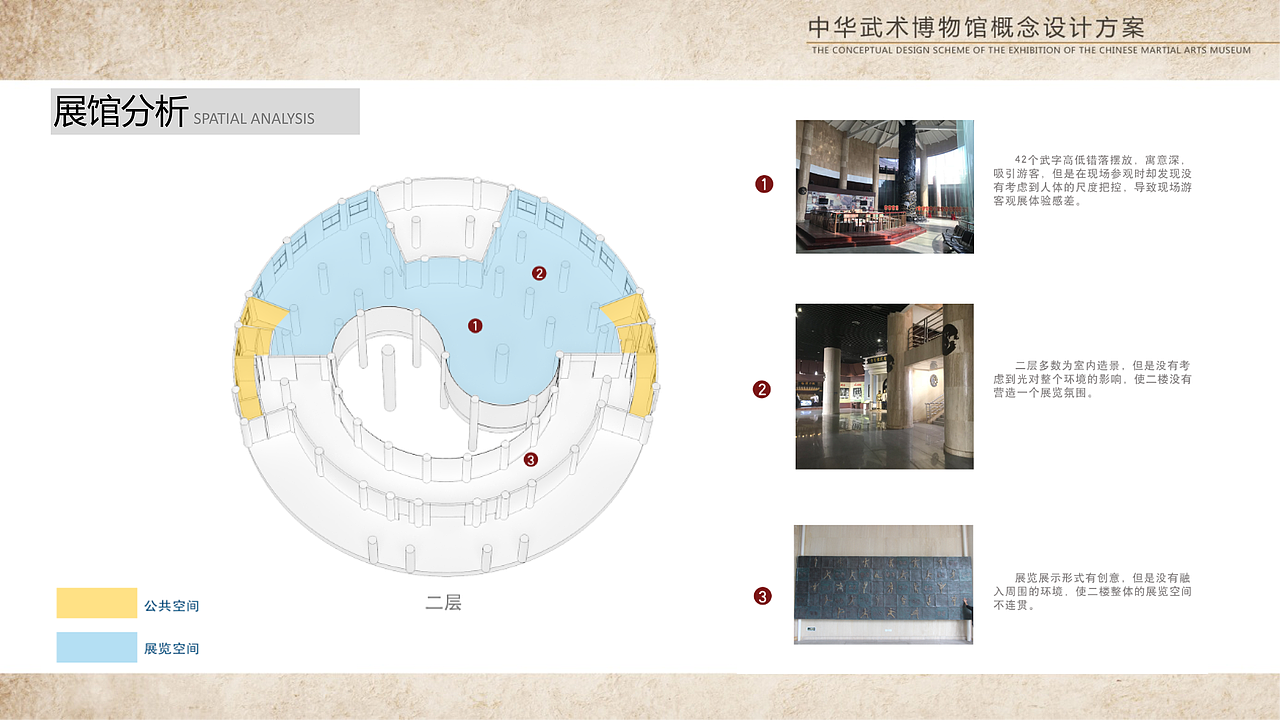 中华武术博物馆概念设计方案(霍元甲展厅)