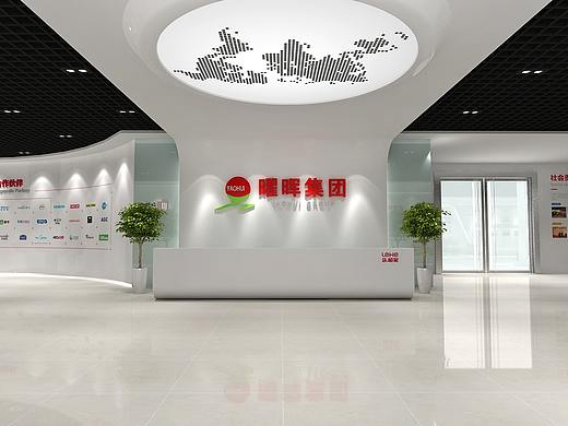 企业展馆