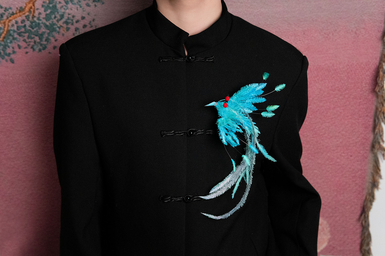 纸鹤——蓝（图ZMzY4MzA4ODY4） - 其他手工艺 - 站酷设计师fffzr原创素材 - 站酷ZCOOL