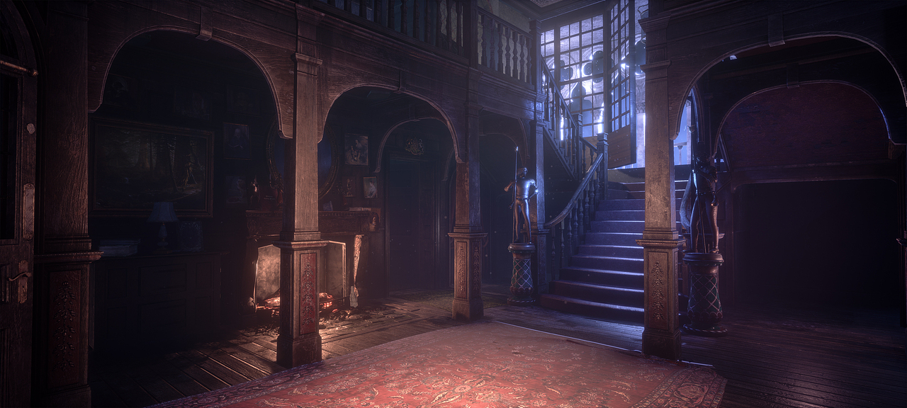 LES CONTES D'HOFFMANN SET DESIGN