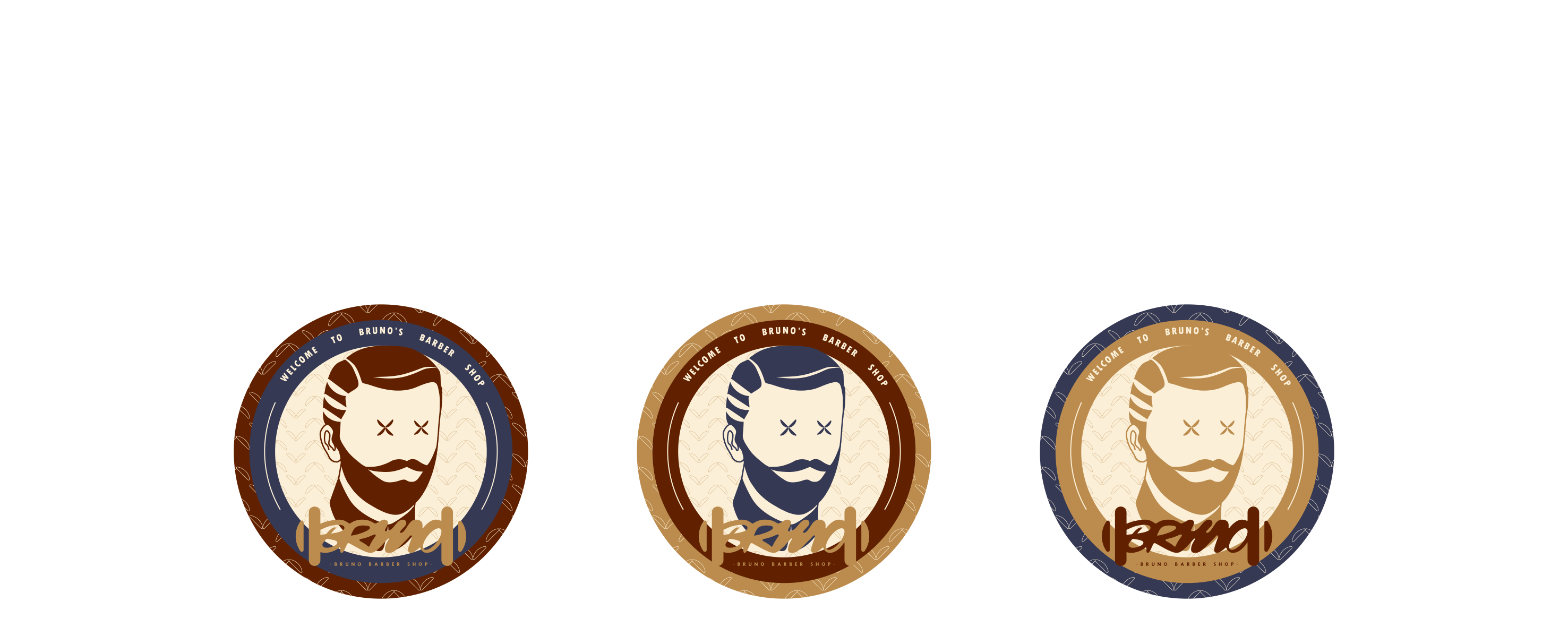 Bruno Barbershop 布鲁诺复古理发店