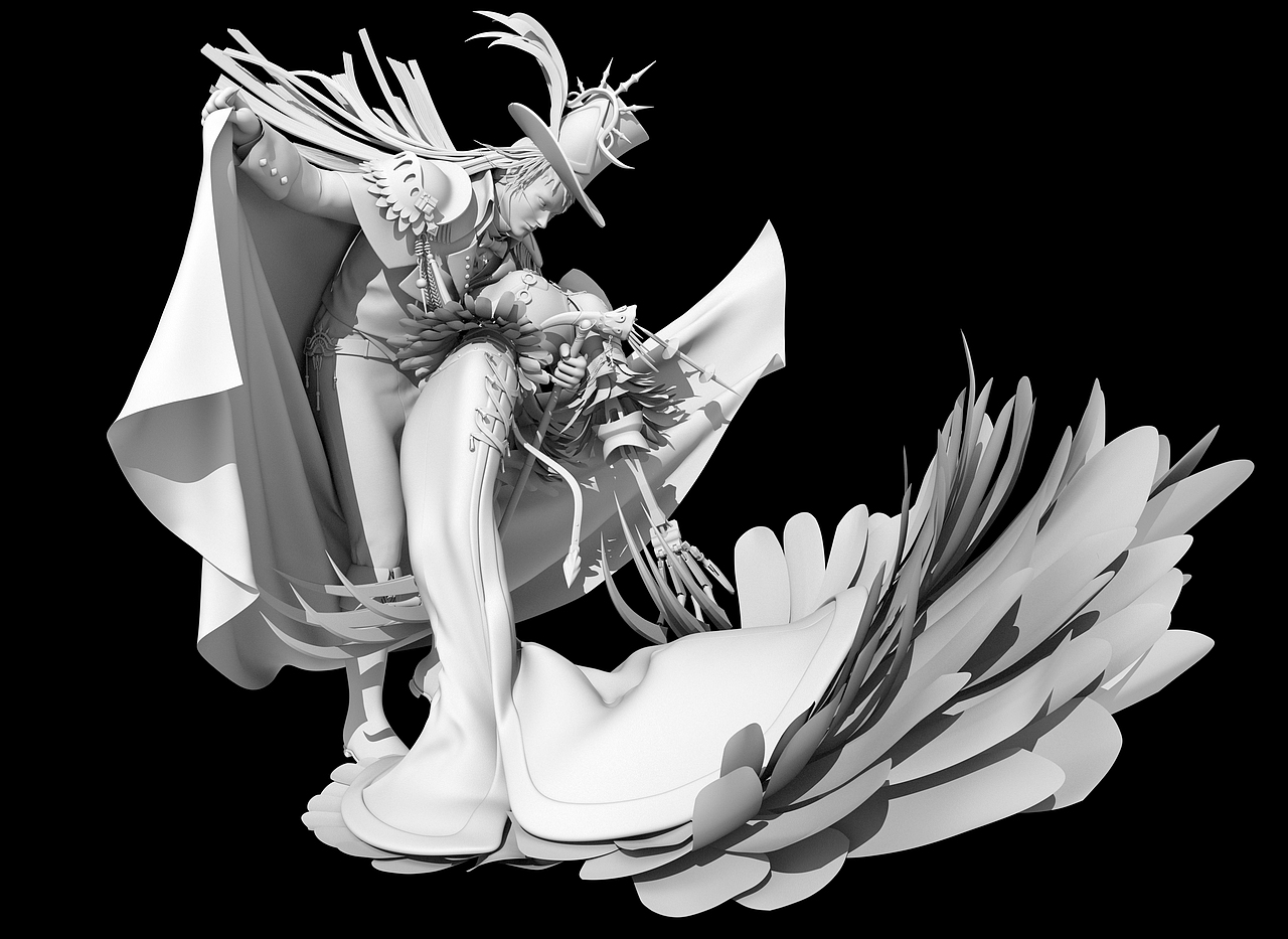 汇总一下2021年的学生作品