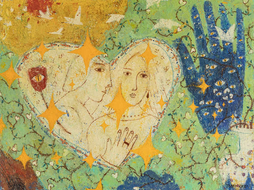 2021-2022作品集|靳兆心