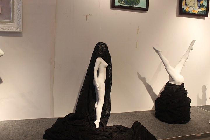 2013届景德镇陶瓷学院陶艺毕业展