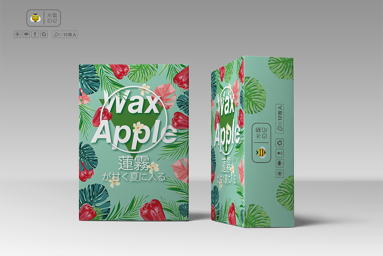 各类水果包装设计 2019年整年设计没得时间整理。（图ZMTk0ODk0MjQ4） - 包装 - 站酷设计师蒜香菠萝头原创素材 - 站酷ZCOOL
