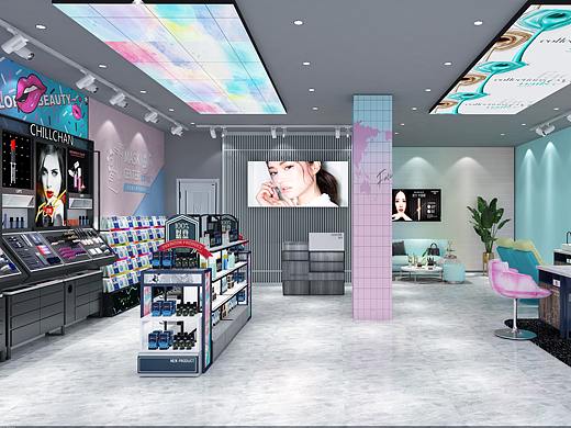 化妆品店