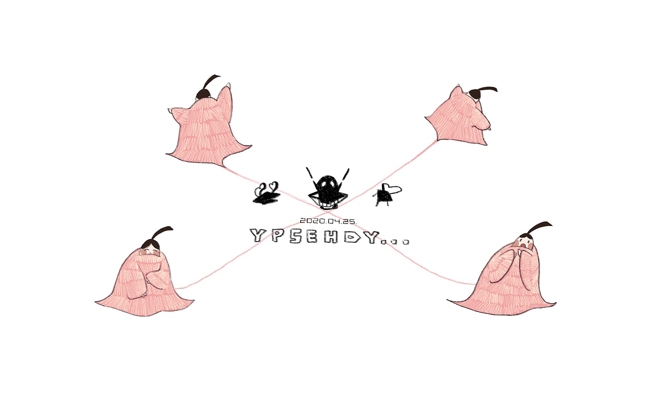 《三木》（图ZMjExMTkyNTgw） - 创作习作 - 站酷设计师一盘烧鹅原创素材 - 站酷ZCOOL