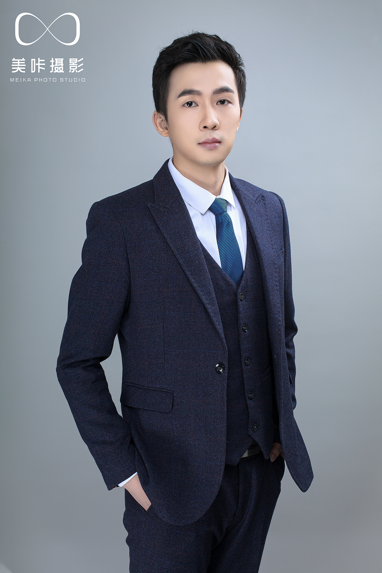 武汉公司企业形象照职业照