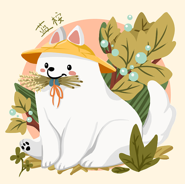 插画碎片时光🧩（图ZMzM0ODUyMzg0） - 艺术插画 - 站酷设计师暴躁的小松果原创素材 - 站酷ZCOOL