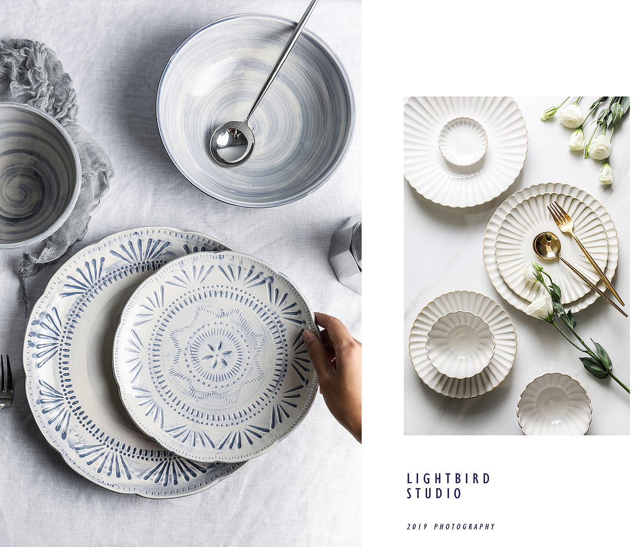 Lightbird×餐盤 | 電商產(chǎn)品碗盤餐具攝影靜物拍攝（圖ZMjE3NDg5OTU2） - 產(chǎn)品攝影 - 站酷設計師Lightbird原創(chuàng)素材 - 站酷ZCOOL