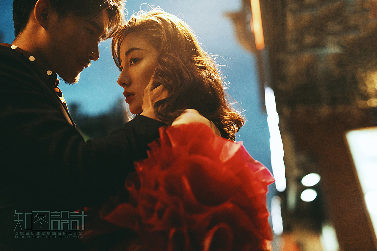 紅（圖ZMTEyNDc2MDM2） - 修圖/后期 - 站酷設計師劉銳后期課堂原創(chuàng)素材 - 站酷ZCOOL