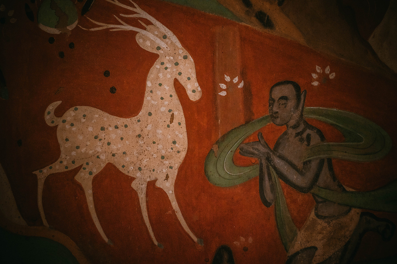 国家博物馆古代中国陈列