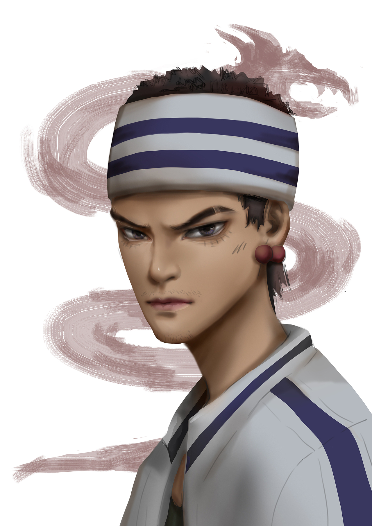 海賊同人系列（圖ZMjA2MDUyMDky） - 游戲原畫 - 站酷設(shè)計(jì)師小p籽原創(chuàng)素材 - 站酷ZCOOL