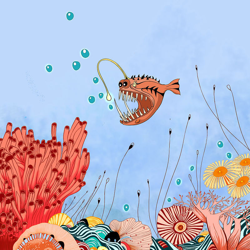 毕设（图ZNzcwOTEyNjQ=） - 艺术插画 - 站酷设计师胖胖脸原创素材 - 站酷ZCOOL