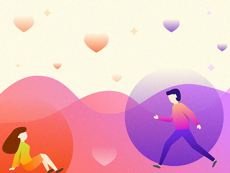 颜色与造型练习