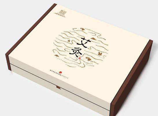 元素视界--简约包装设计案例展示