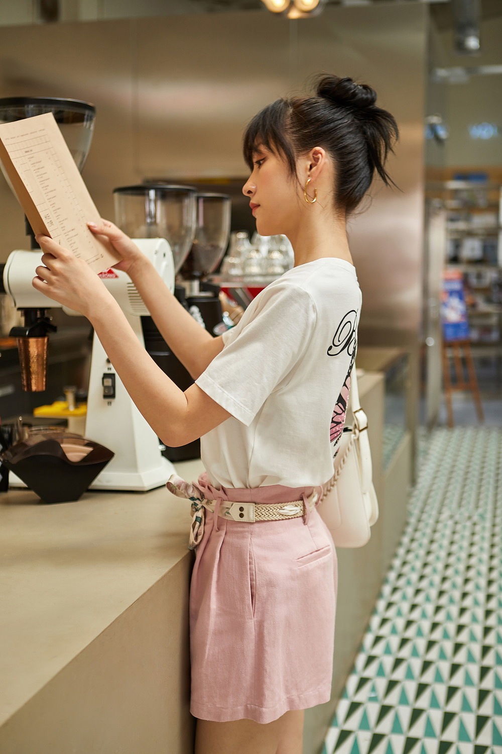 不一样的FIVE PLUS