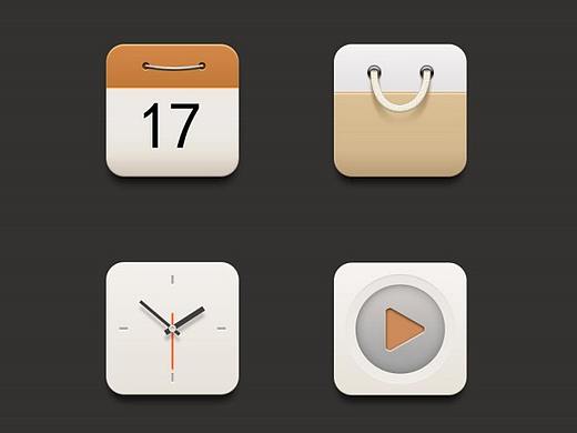 ICON（个人主页-ZNDc4ODk5OTI=） - APP界面 - 站酷设计师似曾相识的风原创素材 - 站酷ZCOOL