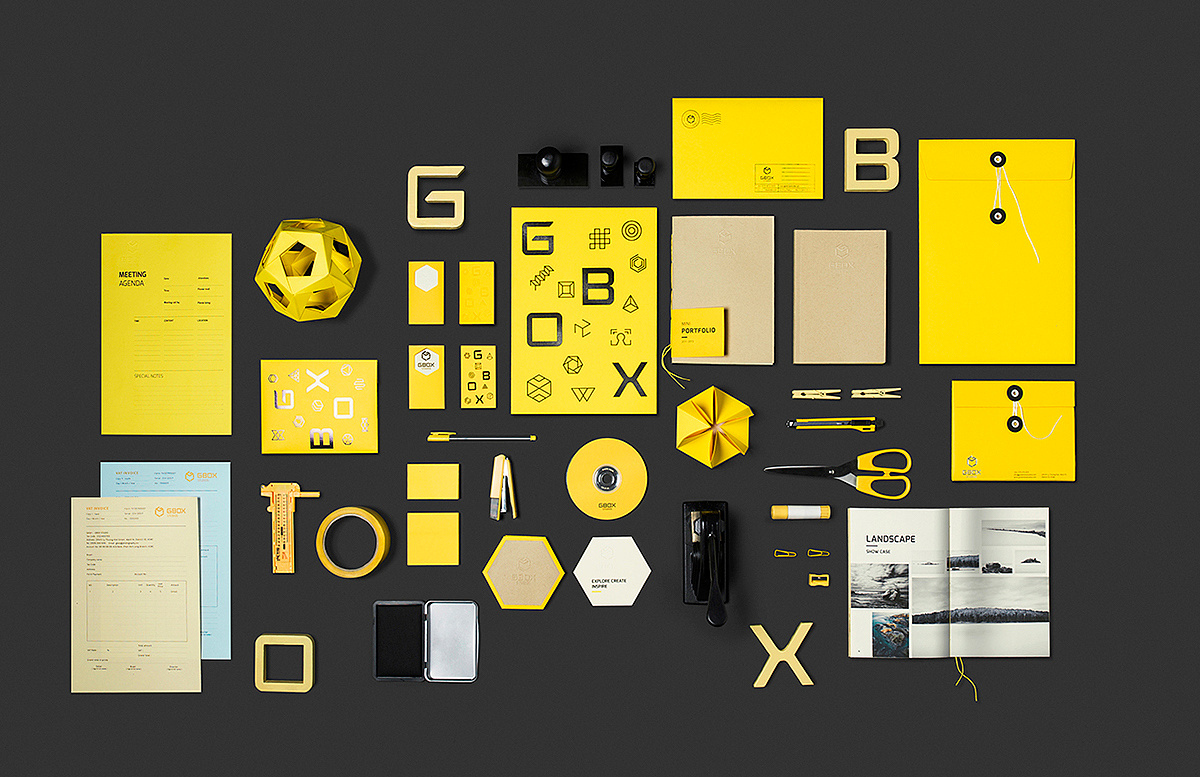 第一视觉:vi设计(完整)|平面|品牌|pbids05 - 原创作品 - 站酷 (zcool