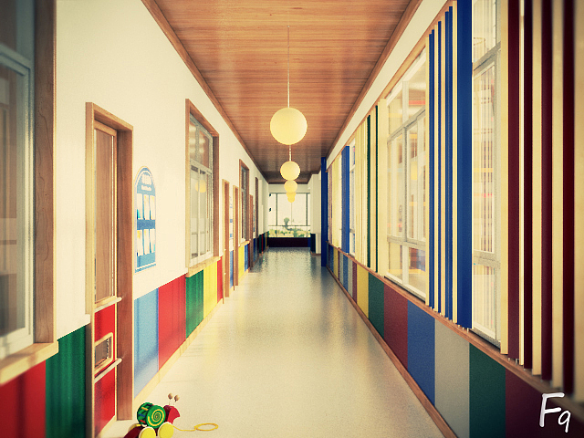 KinderGarden 幼儿园系列一