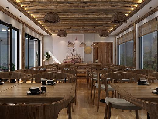 民宿餐厅