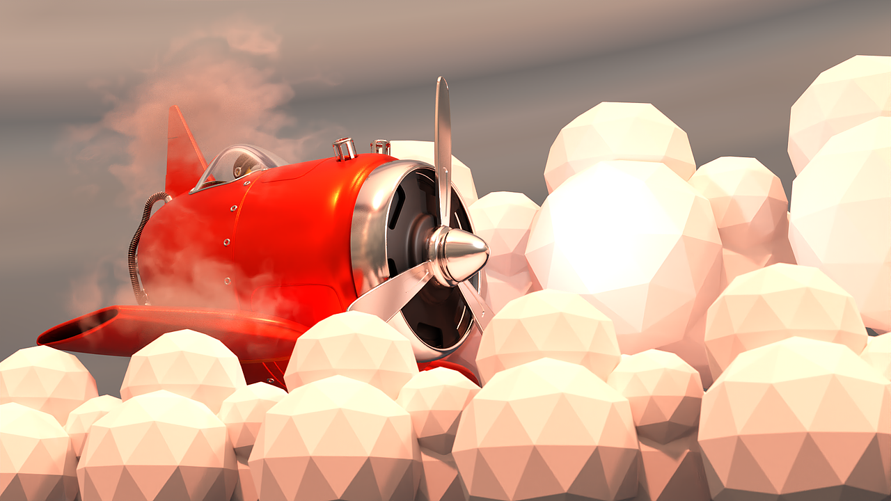 三维建模渲染场景电商三维动画