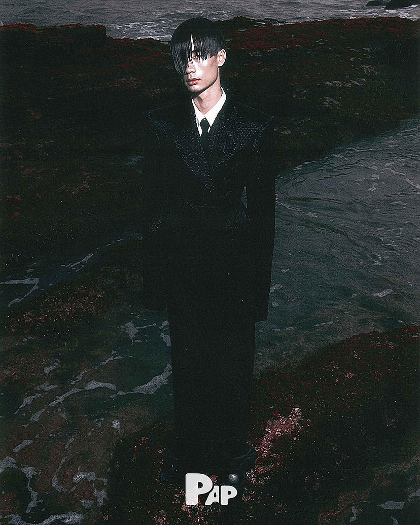 PAP时尚杂志 刊登/ Nexus 杂志大片（图ZMzQ4MTQ1Mjcy） - 时尚/艺术摄影 - 站酷设计师ITISOKSTUDIO原创素材 - 站酷ZCOOL