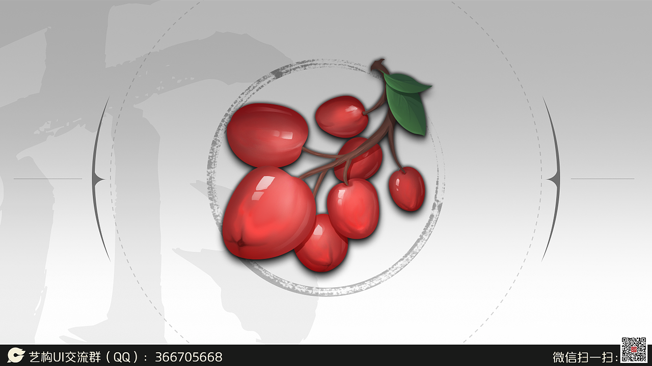 一组精度刻画国风图标 | 艺构网络（图ZMjY2NTU3NTQ0） - 游戏UI - 站酷设计师YIGOUI原创素材 - 站酷ZCOOL