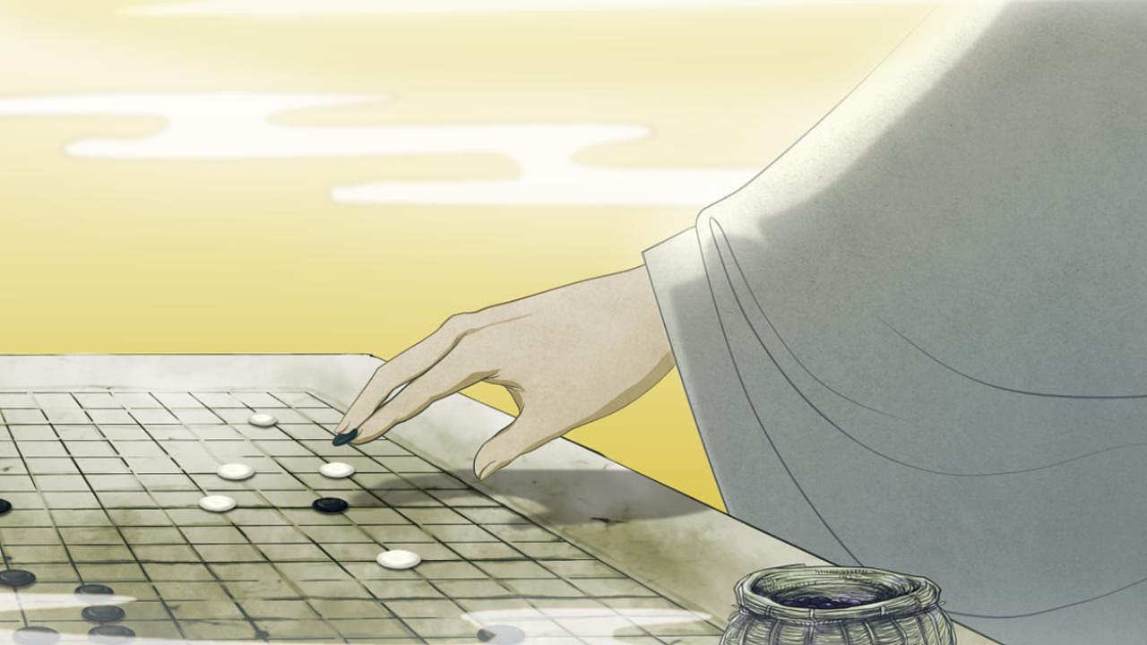  动画短片《上山》