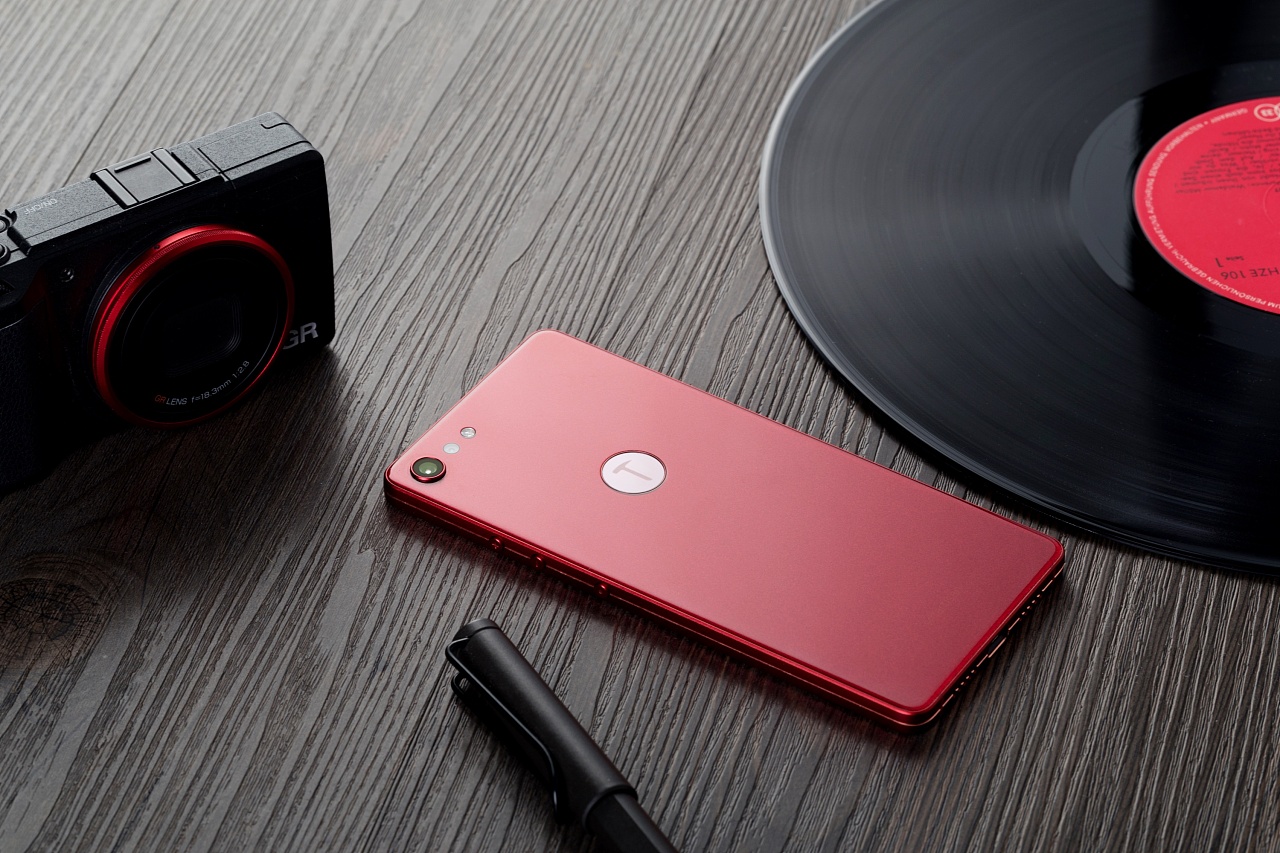 时隔半年,再次相遇坚果pro2