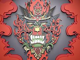 中式元素