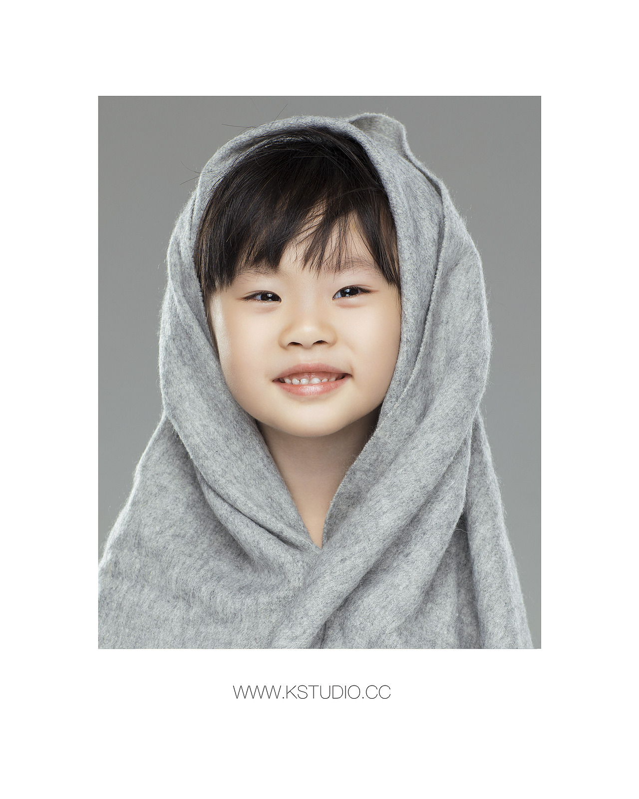 儿童肖像