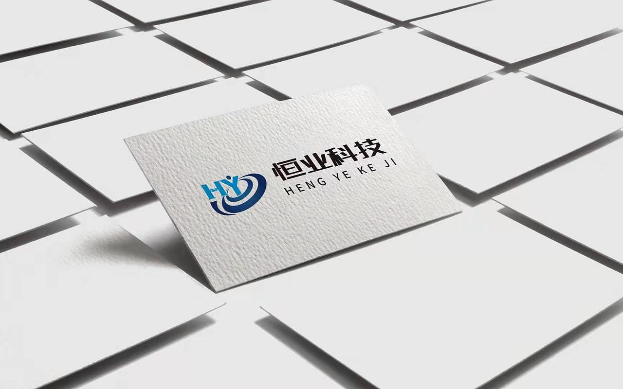 科技公司LOGO设计