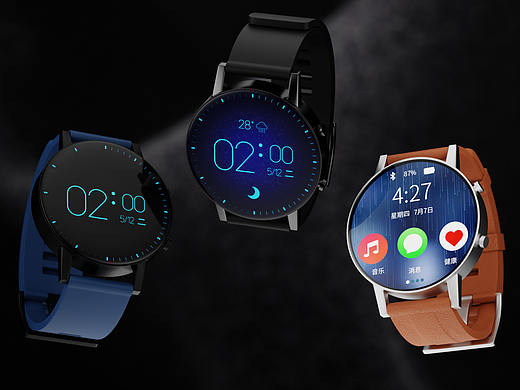 手表动画练习（个人主页-ZNTU2Mjk1Mjg=） - 动画/影视 - 站酷设计师支昂张i原创素材 - 站酷ZCOOL