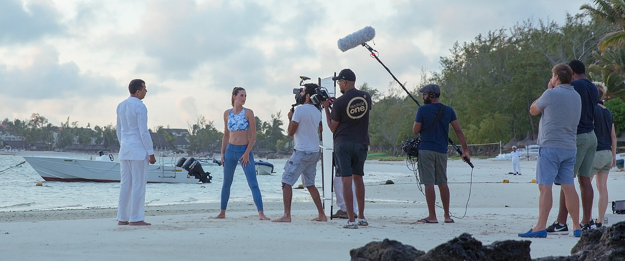 《毛里求斯》_想·享摄影