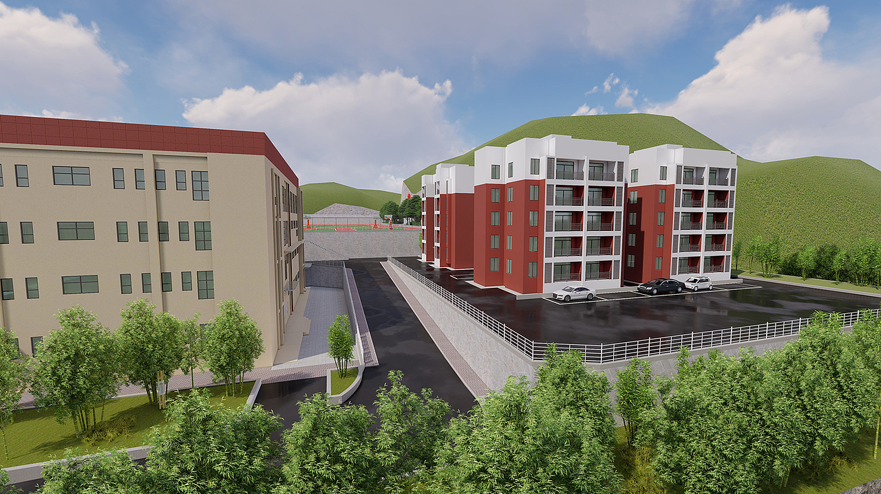 竹韵校园文化（图ZMjIwMjA4MjEy） - 景观设计 - 站酷设计师森美文化设计原创素材 - 站酷ZCOOL