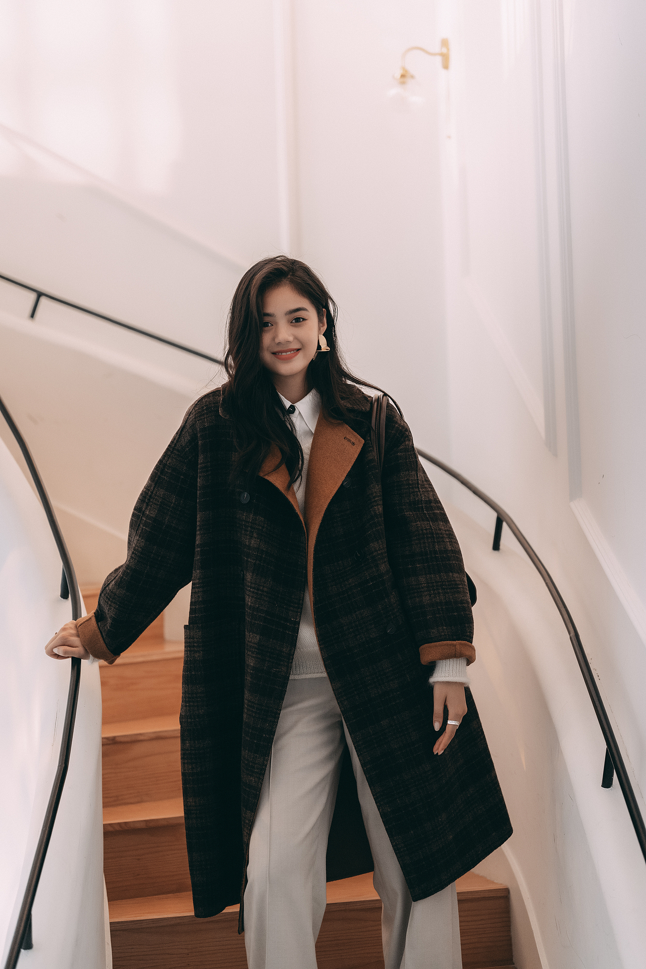 JUPE VENDUE冬装拍摄（图ZMjcyNzAzNDI4） - 人像摄影 - 站酷设计师糖糖的早茶原创素材 - 站酷ZCOOL