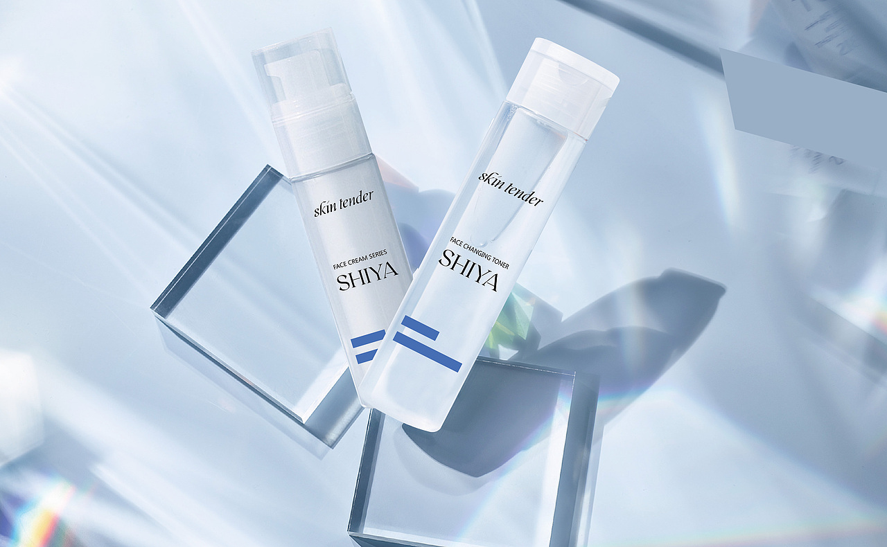 SHIYA护肤品牌设计 x 木沁品牌（图ZMjY3NDI5MDE2） - 包装 - 站酷设计师木沁品牌设计原创素材 - 站酷ZCOOL