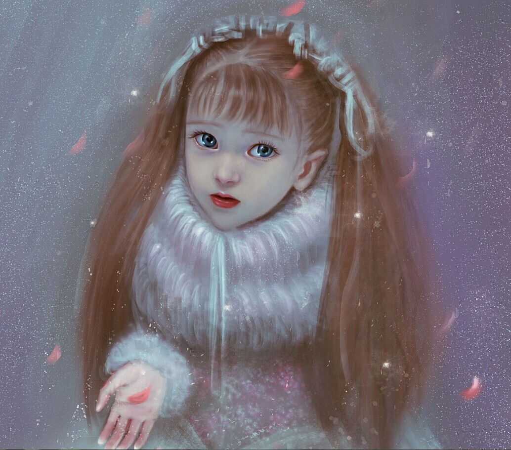 雪（图ZMzIzMjc5ODQ=） - 创作习作 - 站酷设计师crazytinayu原创素材 - 站酷ZCOOL