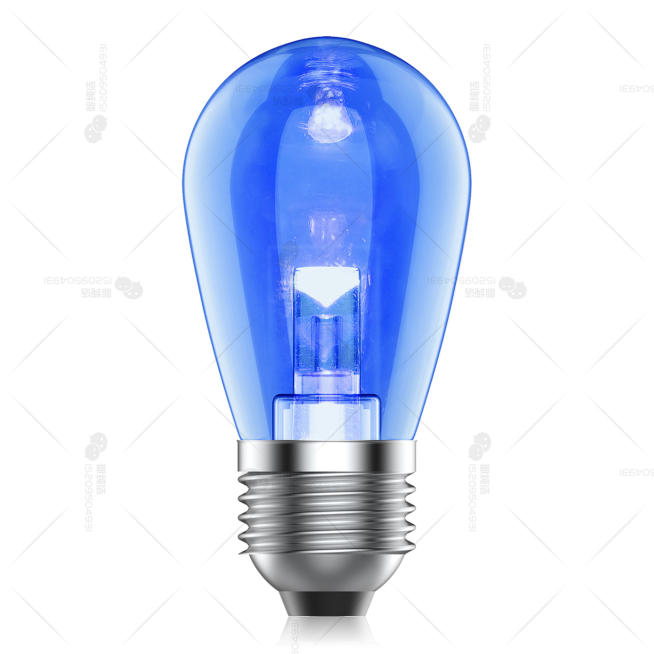 LED灯泡（图ZMTMzMDUzMDky） - 生活用品 - 站酷设计师纯洁工作室原创素材 - 站酷ZCOOL